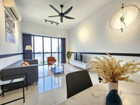 L 2 Rooms PJ Near SunwayPyramid 200MbpsWifi 中文房东
